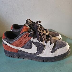 Nike Dunk Low Red Panda